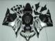 2009-2012 Black Silver Repsol Honda CBR600RR Motorcycle Fairings Kits UK Factory