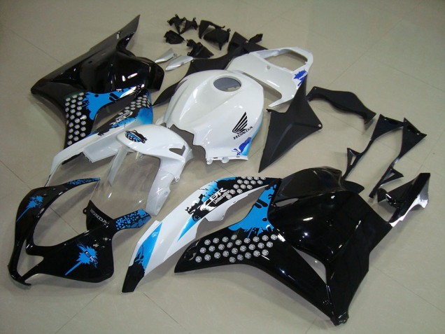 2009-2012 Special Decals Honda CBR600RR Bike Fairings UK Factory