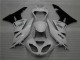 2009-2012 White Black Ninja Kawasaki ZX6R Motorbike Fairings UK Factory 2009-2012 White Black Ninja Kawasaki ZX6R Motorbike Fairings UK Factory