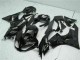 2009-2012 Black White Ninja 636 Kawasaki ZX6R Moto Fairings UK Factory 2009-2012 Black White Ninja 636 Kawasaki ZX6R Moto Fairings UK Factory