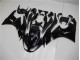 2009-2012 Glossy Black Kawasaki ZX6R Motorbike Fairing UK Factory 2009-2012 Glossy Black Kawasaki ZX6R Motorbike Fairing UK Factory