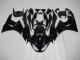 2009-2012 Glossy Black Kawasaki ZX6R Motorbike Fairing UK Factory 2009-2012 Glossy Black Kawasaki ZX6R Motorbike Fairing UK Factory