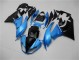 2009-2012 Blue Black Kawasaki ZX6R Motorcycle Fairing Kit UK Factory 2009-2012 Blue Black Kawasaki ZX6R Motorcycle Fairing Kit UK Factory