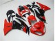 2009-2012 Red Black Kawasaki ZX6R Bike Fairings UK Factory 2009-2012 Red Black Kawasaki ZX6R Bike Fairings UK Factory