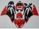 2009-2012 Red Black Kawasaki ZX6R Bike Fairings UK Factory 2009-2012 Red Black Kawasaki ZX6R Bike Fairings UK Factory