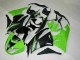 2009-2012 Black Green 636 Kawasaki ZX6R Motorcycle Bodywork UK Factory 2009-2012 Black Green 636 Kawasaki ZX6R Motorcycle Bodywork UK Factory