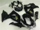 2009-2016 Black Suzuki GSXR1000 Bike Fairings & Bodywork UK Factory 2009-2016 Black Suzuki GSXR1000 Bike Fairings & Bodywork UK Factory