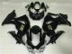 2009-2016 Black Suzuki GSXR1000 Bike Fairings & Bodywork UK Factory 2009-2016 Black Suzuki GSXR1000 Bike Fairings & Bodywork UK Factory