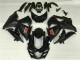2009-2016 Black Suzuki GSXR1000 Motorbike Fairing UK Factory 2009-2016 Black Suzuki GSXR1000 Motorbike Fairing UK Factory