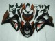 2009-2016 Brown Black Suzuki GSXR1000 Bike Fairing Kit UK Factory 2009-2016 Brown Black Suzuki GSXR1000 Bike Fairing Kit UK Factory