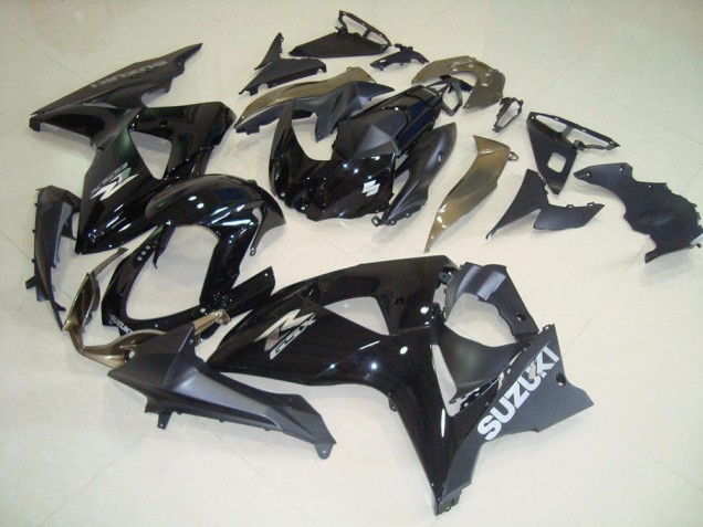 2009-2016 Black OEM Style Suzuki GSXR 1000 K9 Bike Fairing UK Factory 2009-2016 Black OEM Style Suzuki GSXR 1000 K9 Bike Fairing UK Factory
