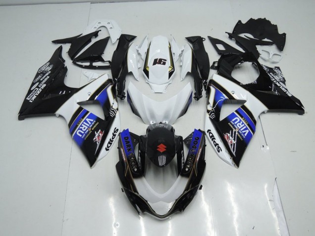 2009-2016 Viru Suzuki GSXR 1000 K9 Bike Fairings UK Factory