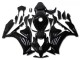 2012-2016 Glossy Black Honda CBR1000RR Replacement Fairings UK Factory