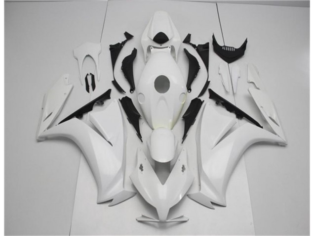 2012-2016 Unpainted Honda CBR1000RR Motorcycle Fairings Kit UK Factory