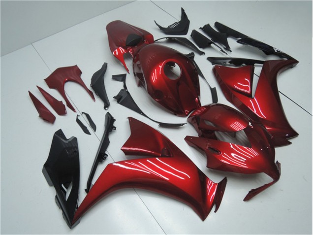 2012-2016 Red Black Honda CBR1000RR Motorcylce Fairings UK Factory