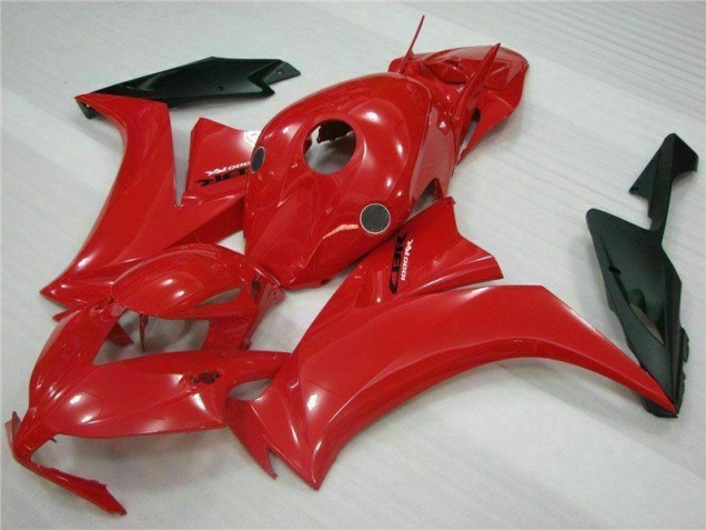 2012-2016 Red Honda CBR1000RR Motorbike Fairings UK Factory