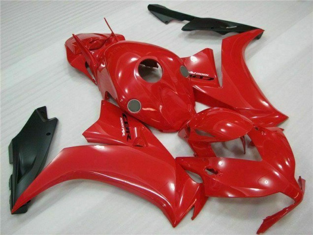 2012-2016 Red Honda CBR1000RR Motorbike Fairings UK Factory