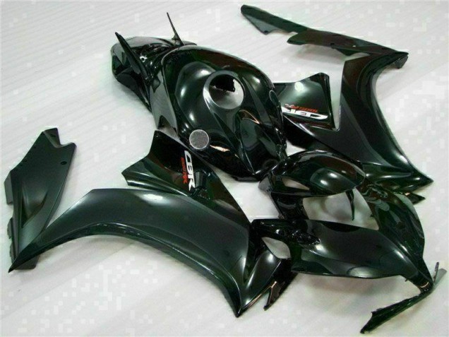 2012-2016 Black Honda CBR1000RR Motor Bike Fairings UK Factory