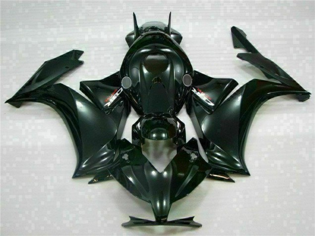 2012-2016 Black Honda CBR1000RR Motor Bike Fairings UK Factory