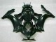 2012-2016 Black Honda CBR1000RR Motor Bike Fairings UK Factory