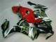 2012-2016 Red Black Honda CBR1000RR Motorbike Fairing Kits UK Factory