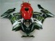 2012-2016 Red Black Honda CBR1000RR Motorbike Fairing Kits UK Factory