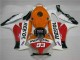 2012-2016 Orange Repsol 93 Honda CBR1000RR Moto Fairings UK Factory