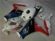 2012-2016 White Red Honda CBR1000RR Motorcycle Replacement Fairings UK Factory