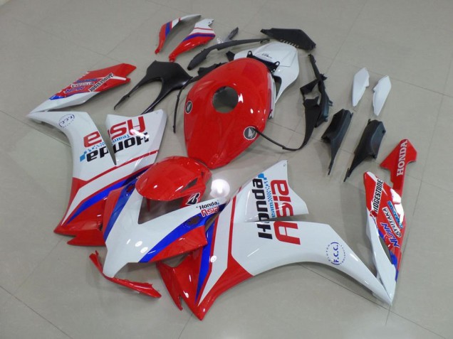 2012-2016 Honda Asia Honda CBR1000RR Motorcycle Fairings Kit UK Factory