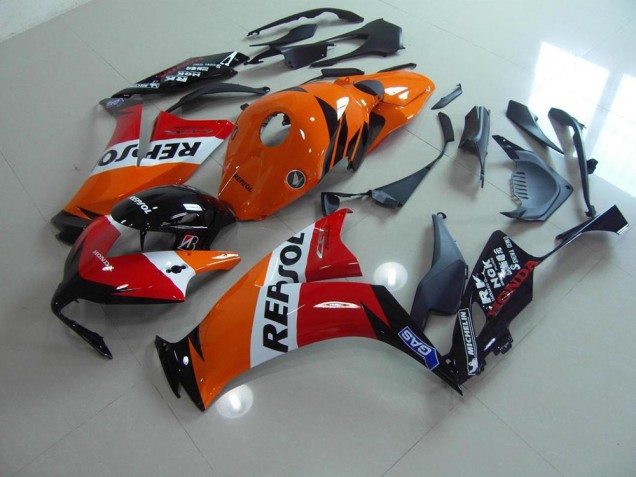 2012-2016 Repsol Honda CBR1000RR Moto Fairings UK Factory