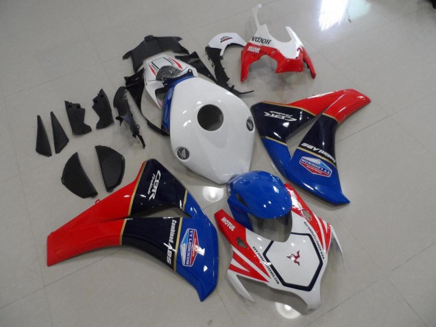 2012-2016 TT Legends Honda CBR1000RR Motorcycle Fairings Kit UK Factory 2012-2016 TT Legends Honda CBR1000RR Motorcycle Fairings Kit UK Factory