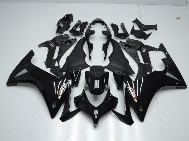 2013-2015 Glossy Black Honda CBR500RR Motorbike Fairing Kits UK Factory 2013-2015 Glossy Black Honda CBR500RR Motorbike Fairing Kits UK Factory