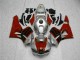 2013-2021 Red Silver Honda CBR600RR Motorcycle Fairing Kits UK Factory 2013-2021 Red Silver Honda CBR600RR Motorcycle Fairing Kits UK Factory