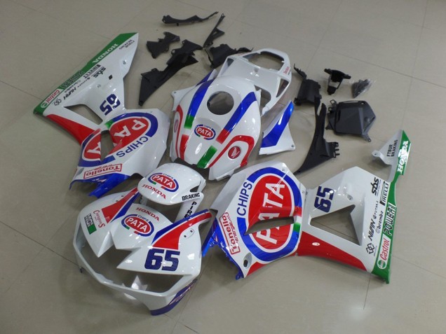 2013-2021 Pata 65 Honda CBR600RR Motorcycle Fairings UK Factory 2013-2021 Pata 65 Honda CBR600RR Motorcycle Fairings UK Factory
