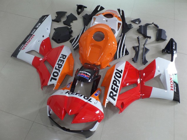 2013-2021 New Repsol Honda CBR600RR Motorbike Fairings UK Factory 2013-2021 New Repsol Honda CBR600RR Motorbike Fairings UK Factory