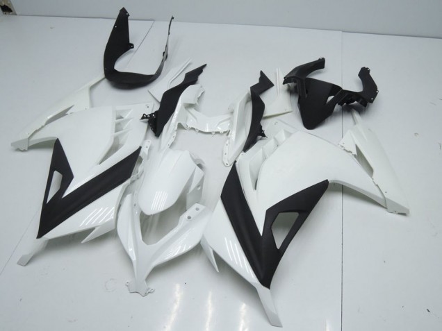 2013-2016 Unpainted Kawasaki ZX300R Bike Fairings UK Factory 2013-2016 Unpainted Kawasaki ZX300R Bike Fairings UK Factory