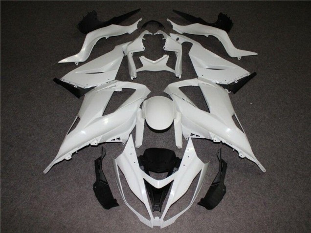 2013-2018 Unpainted Kawasaki ZX6R Motorcylce Fairings UK Factory 2013-2018 Unpainted Kawasaki ZX6R Motorcylce Fairings UK Factory