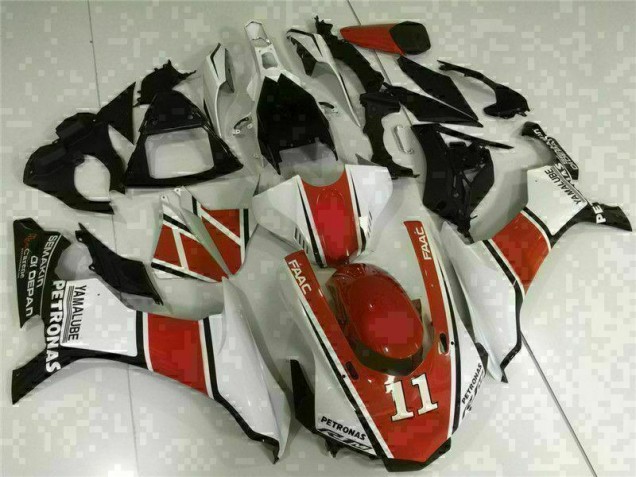 2015-2019 Red Yamaha YZF R1 Motorbike Fairing UK Factory 2015-2019 Red Yamaha YZF R1 Motorbike Fairing UK Factory