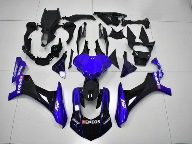 2015-2019 Blue Black Yamaha YZF R1 Bike Fairings UK Factory 2015-2019 Blue Black Yamaha YZF R1 Bike Fairings UK Factory