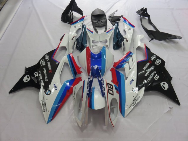 2015-2018 Motorrad BMW S1000RR Motorcycle Fairing UK Factory 2015-2018 Motorrad BMW S1000RR Motorcycle Fairing UK Factory