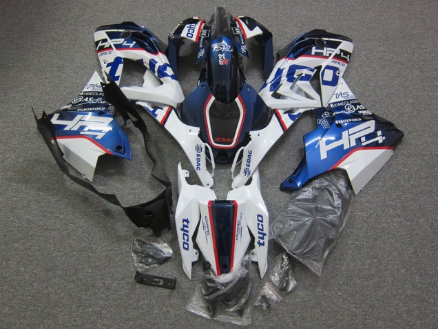 2015-2018 Tyco BMW S1000RR Bike Fairing UK Factory 2015-2018 Tyco BMW S1000RR Bike Fairing UK Factory