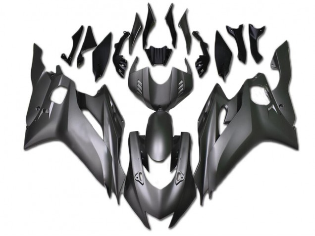 2017-2021 Grey Yamaha YZF R6 Bike Fairings UK Factory
