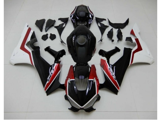 2017-2020 Red White Black Honda CBR1000RR Motorcycle Fairings Kit UK Factory 2017-2020 Red White Black Honda CBR1000RR Motorcycle Fairings Kit UK Factory