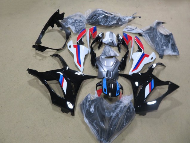 2019-2021 Black White Red Blue BMW S1000RR Motorbike Fairing UK Factory 2019-2021 Black White Red Blue BMW S1000RR Motorbike Fairing UK Factory