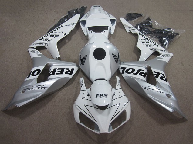 2006-2007 Repsol Honda CBR1000RR Motor Fairings UK Factory 2006-2007 Repsol Honda CBR1000RR Motor Fairings UK Factory
