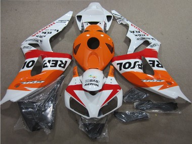 2006-2007 Repsol Honda CBR1000RR Motorcycle Bodywork UK Factory