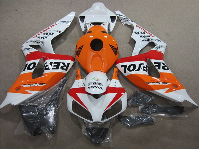 2006-2007 Repsol Honda CBR1000RR Motorcycle Bodywork UK Factory