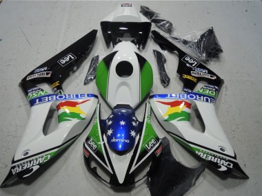 2006-2007 EUROBET Lee Honda CBR1000RR Motorbike Fairing Kits UK Factory