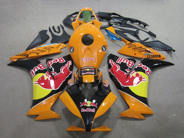 2012-2016 Red Bull Honda CBR1000RR Bike Fairings UK Factory 2012-2016 Red Bull Honda CBR1000RR Bike Fairings UK Factory