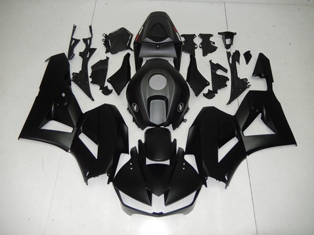 2012-2016 Black Honda CBR1000RR Replacement Motorcycle Fairings UK Factory 2012-2016 Black Honda CBR1000RR Replacement Motorcycle Fairings UK Factory